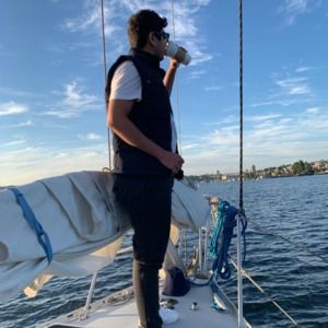 Meet your Posher, Nikhil